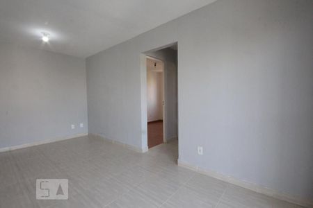 Sala de apartamento para alugar com 2 quartos, 50m² em Jardim Umarizal, São Paulo