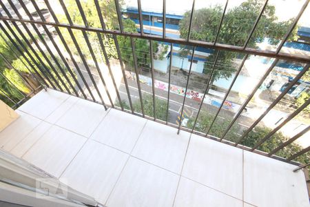Varanda de apartamento para alugar com 2 quartos, 50m² em Jardim Umarizal, São Paulo