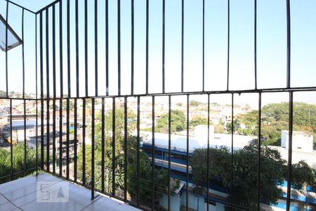 Varanda de apartamento para alugar com 2 quartos, 50m² em Jardim Umarizal, São Paulo