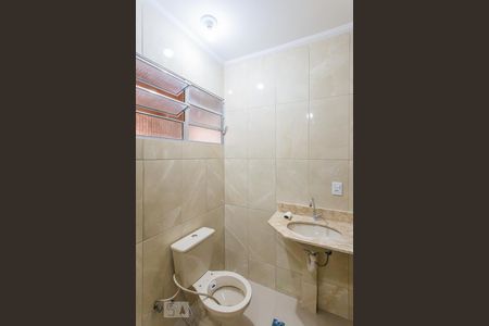 Banheiro Suite de apartamento à venda com 2 quartos, 73m² em Cambuci, São Paulo