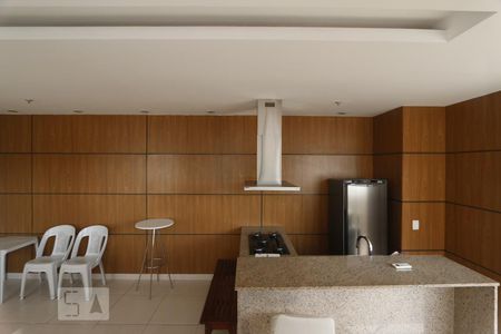 Apartamento à venda com 90m², 3 quartos e 2 vagasEspaço Gourmet