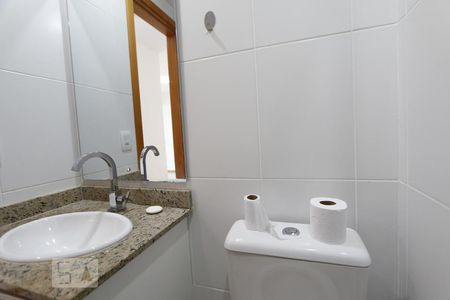 Banheiro de apartamento à venda com 3 quartos, 90m² em Jacarepaguá, Rio de Janeiro