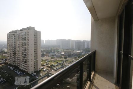 Apartamento à venda com 90m², 3 quartos e 2 vagasVaranda da Sala