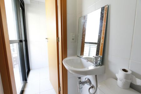 Apartamento à venda com 90m², 3 quartos e 2 vagasBanheiro