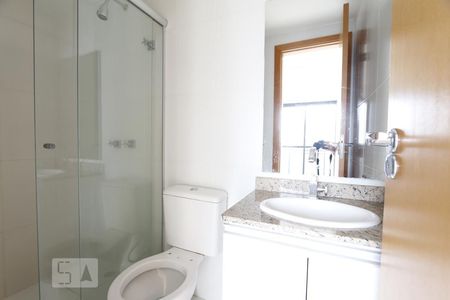 Apartamento à venda com 90m², 3 quartos e 2 vagasBanheiro da Suíte