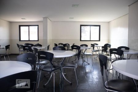 Apartamento à venda com 100m², 3 quartos e 3 vagas Apartamento à venda com 100m², 3 quartos e 3 vagasSalão de festas