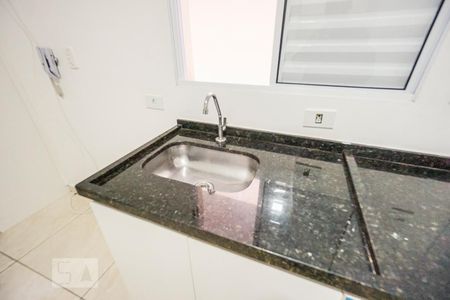 Pia de kitnet/studio para alugar com 1 quarto, 20m² em Belenzinho, São Paulo