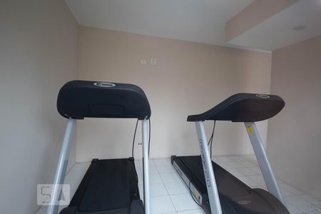 Apartamento à venda com 106m², 3 quartos e 2 vagas Apartamento à venda com 106m², 3 quartos e 2 vagasAcademia