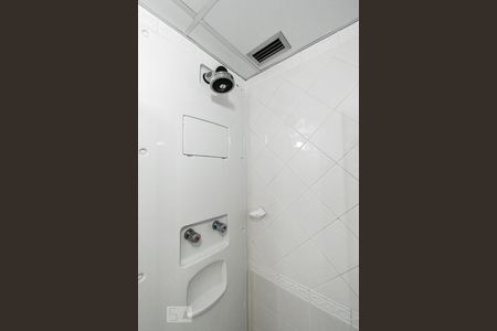 Apartamento para alugar com 35m², 1 quarto e 1 vaga Apartamento para alugar com 35m², 1 quarto e 1 vagaBanheiro