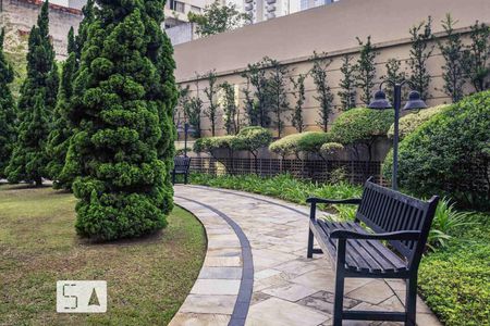 Apartamento para alugar com 35m², 1 quarto e 1 vaga Apartamento para alugar com 35m², 1 quarto e 1 vagaÁrea Comum