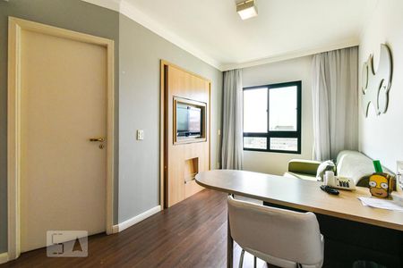 Apartamento para alugar com 35m², 1 quarto e 1 vaga Apartamento para alugar com 35m², 1 quarto e 1 vagaSala
