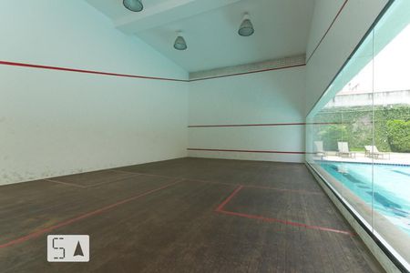 Apartamento para alugar com 35m², 1 quarto e 1 vaga Apartamento para alugar com 35m², 1 quarto e 1 vagaQuadra