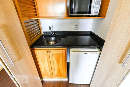 Apartamento para alugar com 35m², 1 quarto e 1 vaga Apartamento para alugar com 35m², 1 quarto e 1 vagaCozinha