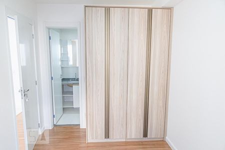 Quarto - Suite de apartamento para alugar com 1 quarto, 28m² em República, São Paulo