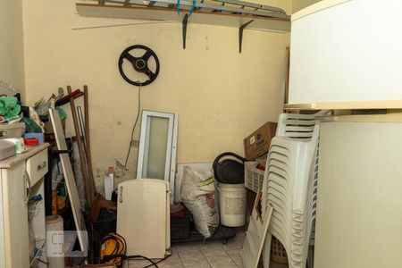 Casa à venda com 140m², 4 quartos e 3 vagasQuarto de Serviço