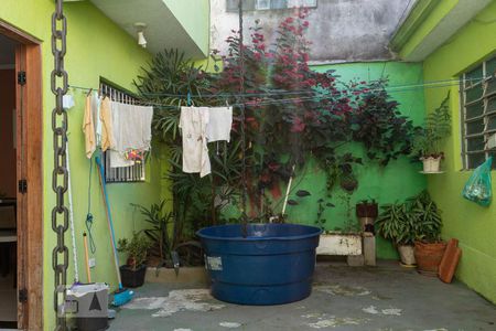 Casa à venda com 140m², 4 quartos e 3 vagasÁrea Externa