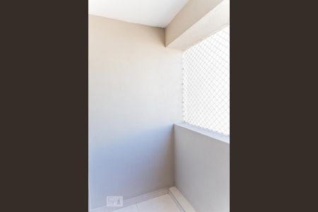 Varanda Gourmet de apartamento para alugar com 2 quartos, 51m² em Casa Branca, Santo André