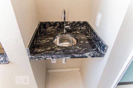 Pia de apartamento para alugar com 2 quartos, 51m² em Casa Branca, Santo André