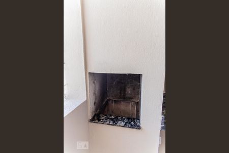 Churrasqueira de apartamento para alugar com 2 quartos, 51m² em Casa Branca, Santo André