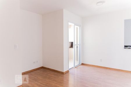 Sala de apartamento para alugar com 2 quartos, 51m² em Casa Branca, Santo André