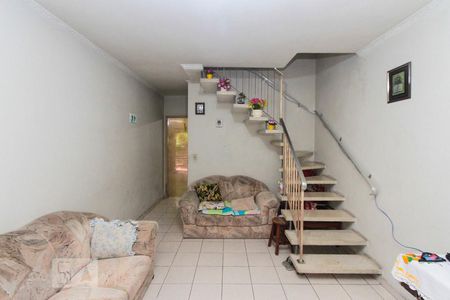 Sala de casa à venda com 2 quartos, 97m² em Jardim Independência, São Paulo