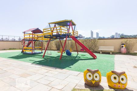 Apartamento à venda com 63m², 2 quartos e 1 vaga Apartamento à venda com 63m², 2 quartos e 1 vagaplayground