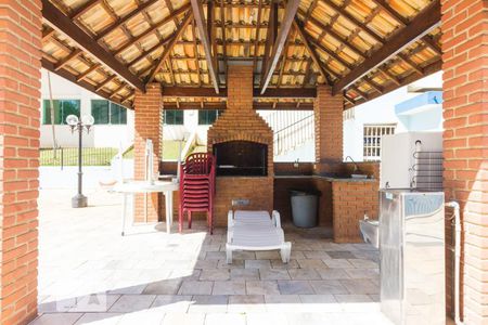 Apartamento à venda com 63m², 2 quartos e 1 vaga Apartamento à venda com 63m², 2 quartos e 1 vagachurrasqueira