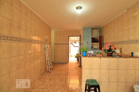 Casa à venda com 167m², 3 quartos e 3 vagasCozinha