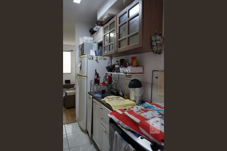 Apartamento à venda com 40m², 2 quartos e 1 vagaCozinha