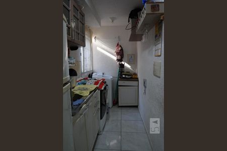 Apartamento à venda com 40m², 2 quartos e 1 vagaCozinha