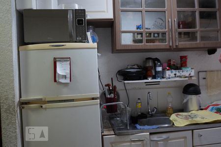 Apartamento à venda com 40m², 2 quartos e 1 vagaCozinha