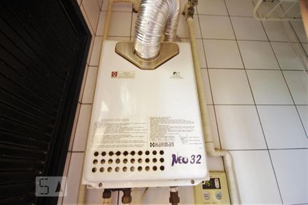 Apartamento à venda com 203m², 4 quartos e 4 vagasAquecedor