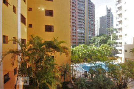 Apartamento à venda com 203m², 4 quartos e 4 vagasVista da suíte 1