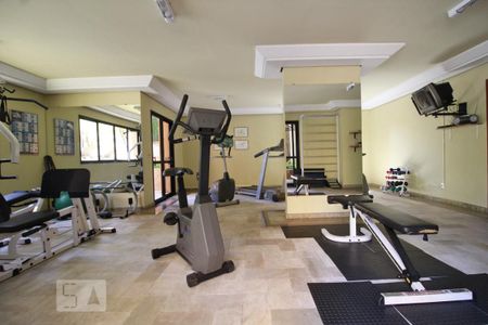 Apartamento à venda com 203m², 4 quartos e 4 vagasAcademia