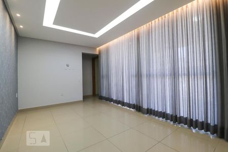 Sala de apartamento para alugar com 3 quartos, 95m² em Setor Bueno, Goiânia