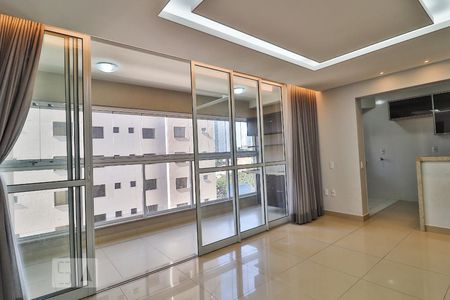 Varanda de apartamento para alugar com 3 quartos, 95m² em Setor Bueno, Goiânia