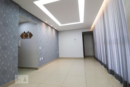 Sala de apartamento para alugar com 3 quartos, 95m² em Setor Bueno, Goiânia