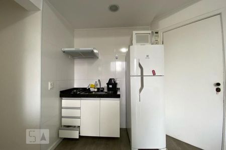 Apartamento à venda com 40m², 1 quarto e 1 vaga Apartamento à venda com 40m², 1 quarto e 1 vagaCozinha