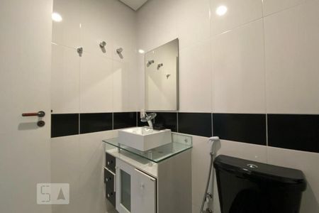 Apartamento à venda com 40m², 1 quarto e 1 vaga Apartamento à venda com 40m², 1 quarto e 1 vagaBanheiro
