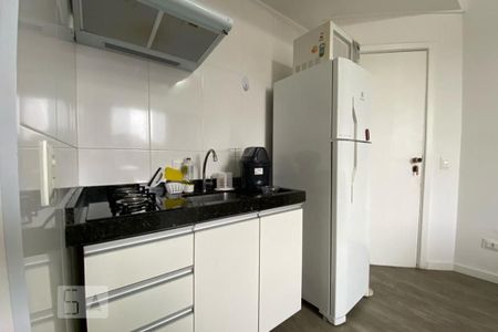 Apartamento à venda com 40m², 1 quarto e 1 vaga Apartamento à venda com 40m², 1 quarto e 1 vagaCozinha