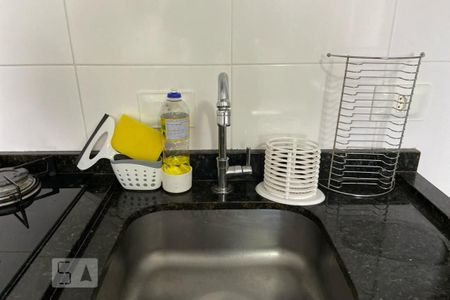 Apartamento à venda com 40m², 1 quarto e 1 vaga Apartamento à venda com 40m², 1 quarto e 1 vagaCozinha - Torneira