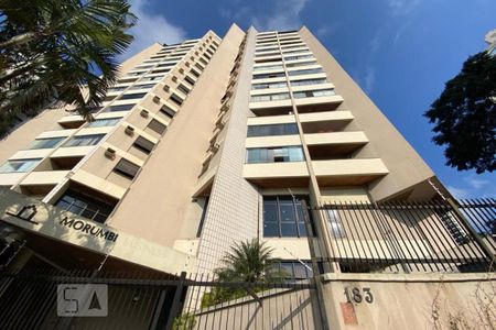 Apartamento à venda com 40m², 1 quarto e 1 vaga Apartamento à venda com 40m², 1 quarto e 1 vagaFachada