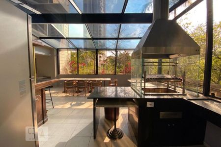 Apartamento à venda com 40m², 1 quarto e 1 vaga Apartamento à venda com 40m², 1 quarto e 1 vagaEspaço Gourmet