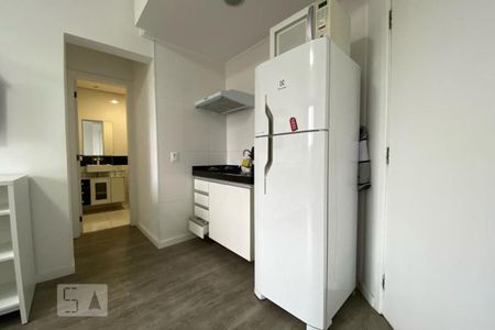 Apartamento à venda com 40m², 1 quarto e 1 vaga Apartamento à venda com 40m², 1 quarto e 1 vagaCozinha