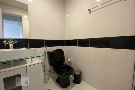 Apartamento à venda com 40m², 1 quarto e 1 vaga Apartamento à venda com 40m², 1 quarto e 1 vagaBanheiro