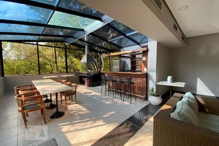 Apartamento à venda com 40m², 1 quarto e 1 vaga Apartamento à venda com 40m², 1 quarto e 1 vagaÁrea comum - Salão de festas