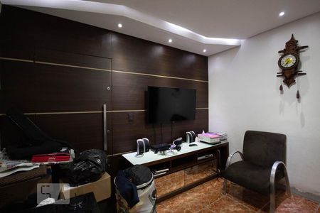 Sala de casa para alugar com 2 quartos, 125m² em Santo Antônio, Osasco