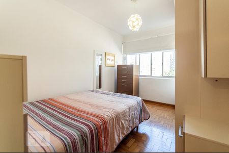 Quarto de apartamento à venda com 1 quarto, 41m² em Bela Vista, São Paulo