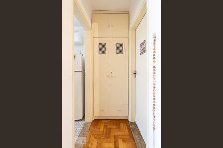 Sala de apartamento à venda com 1 quarto, 41m² em Bela Vista, São Paulo