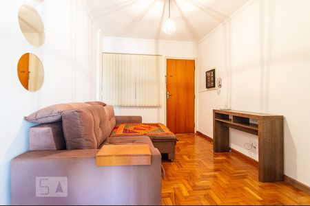 Sala de apartamento à venda com 1 quarto, 41m² em Bela Vista, São Paulo